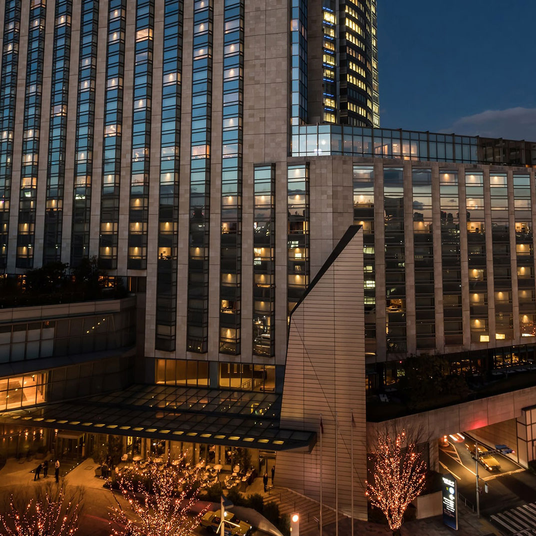 Grand Hyatt Tokyo