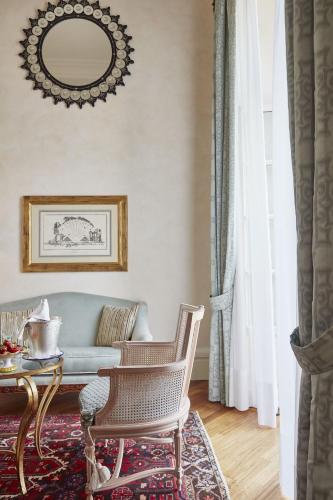 Villa Flora Studio Room with Seaview and Balcony