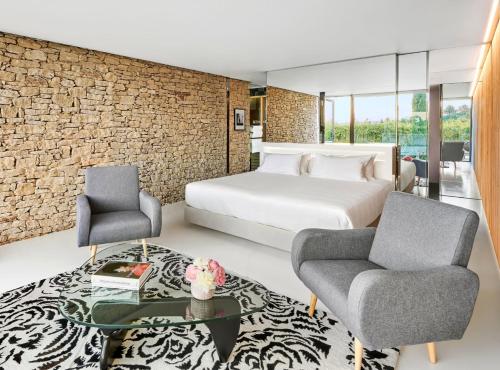 Junior Suite with Terrace