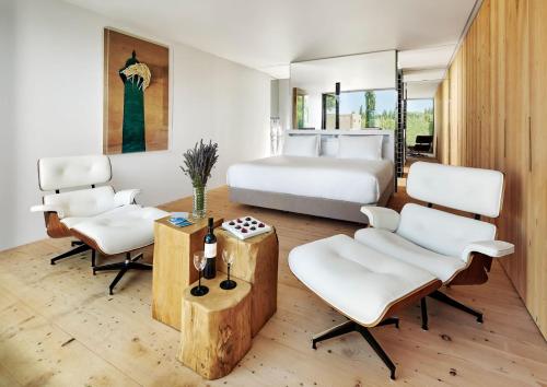 Junior Suite with Terrace