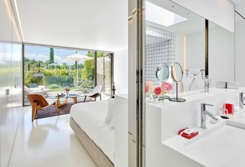 Junior Suite with Terrace