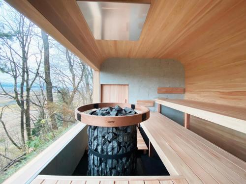 Suite with Garden View