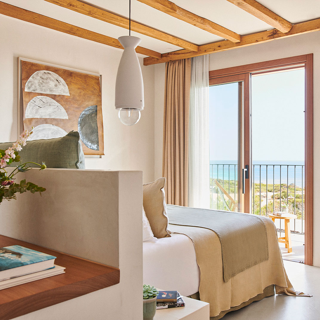 Deluxe Junior Suite Sea View