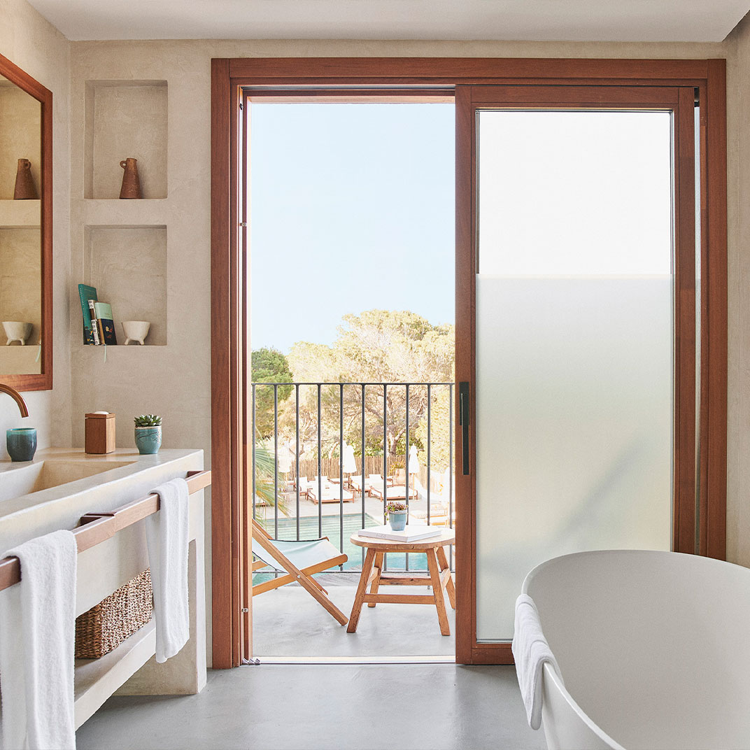 Deluxe Junior Suite Sea View