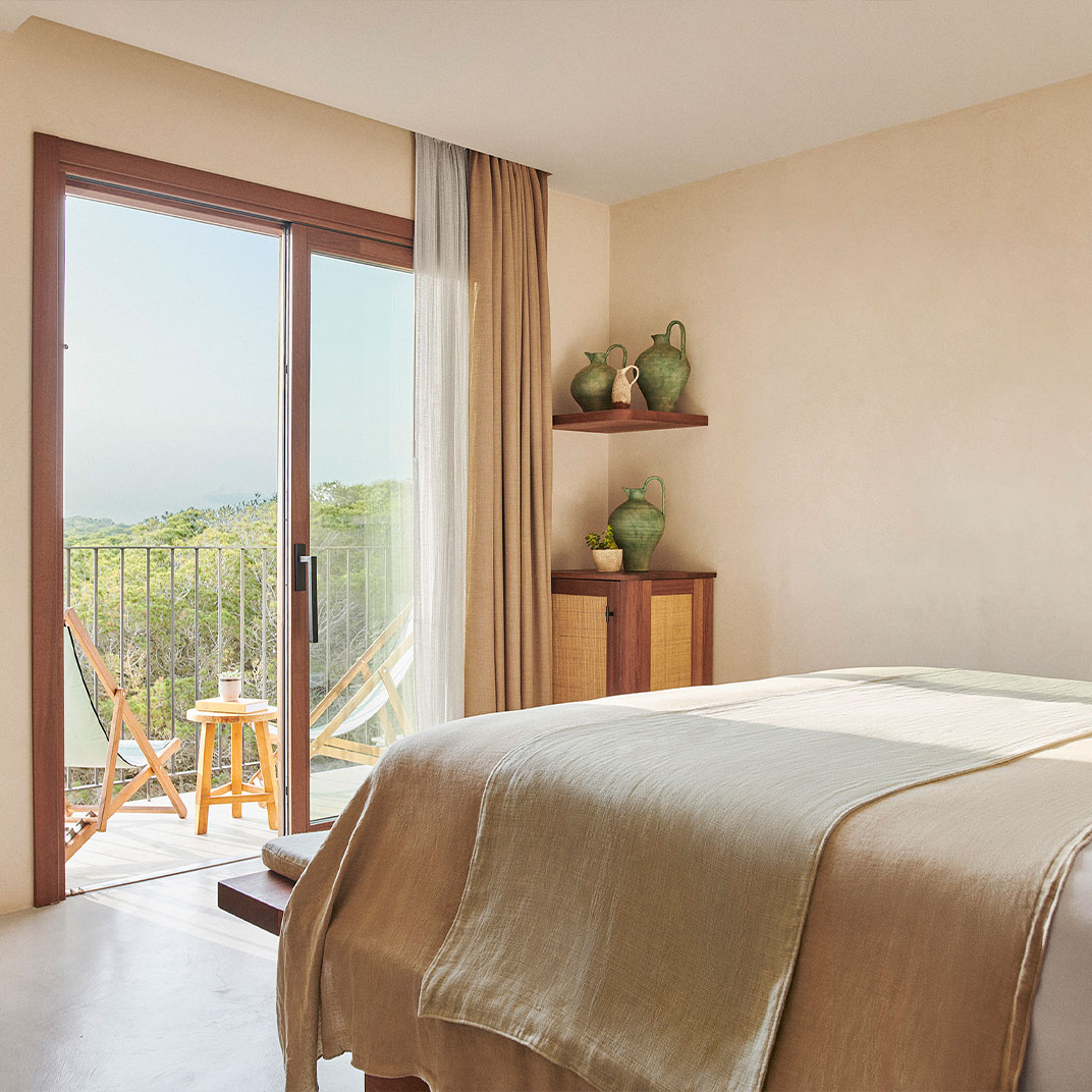 Deluxe Room - Sea View