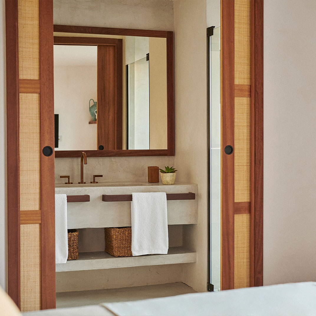 Deluxe Room - Sea View