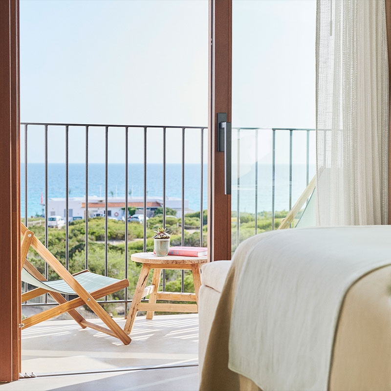 Deluxe Room - Sea View