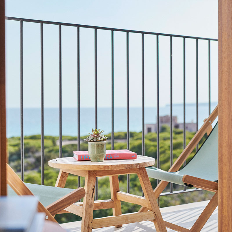 Deluxe Room - Sea View