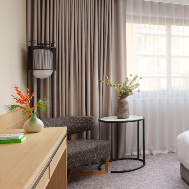 Superior Twin Room