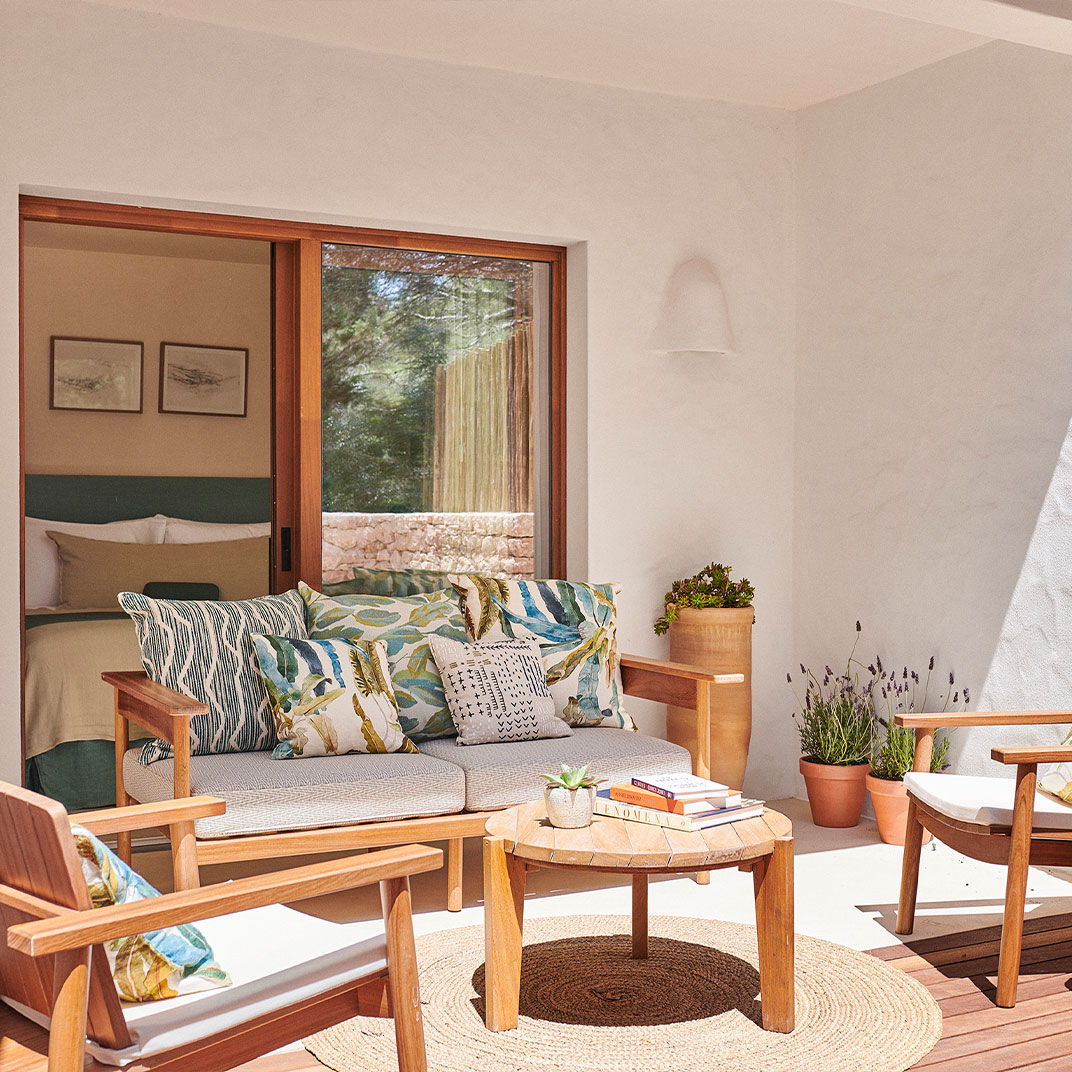Garden Suite