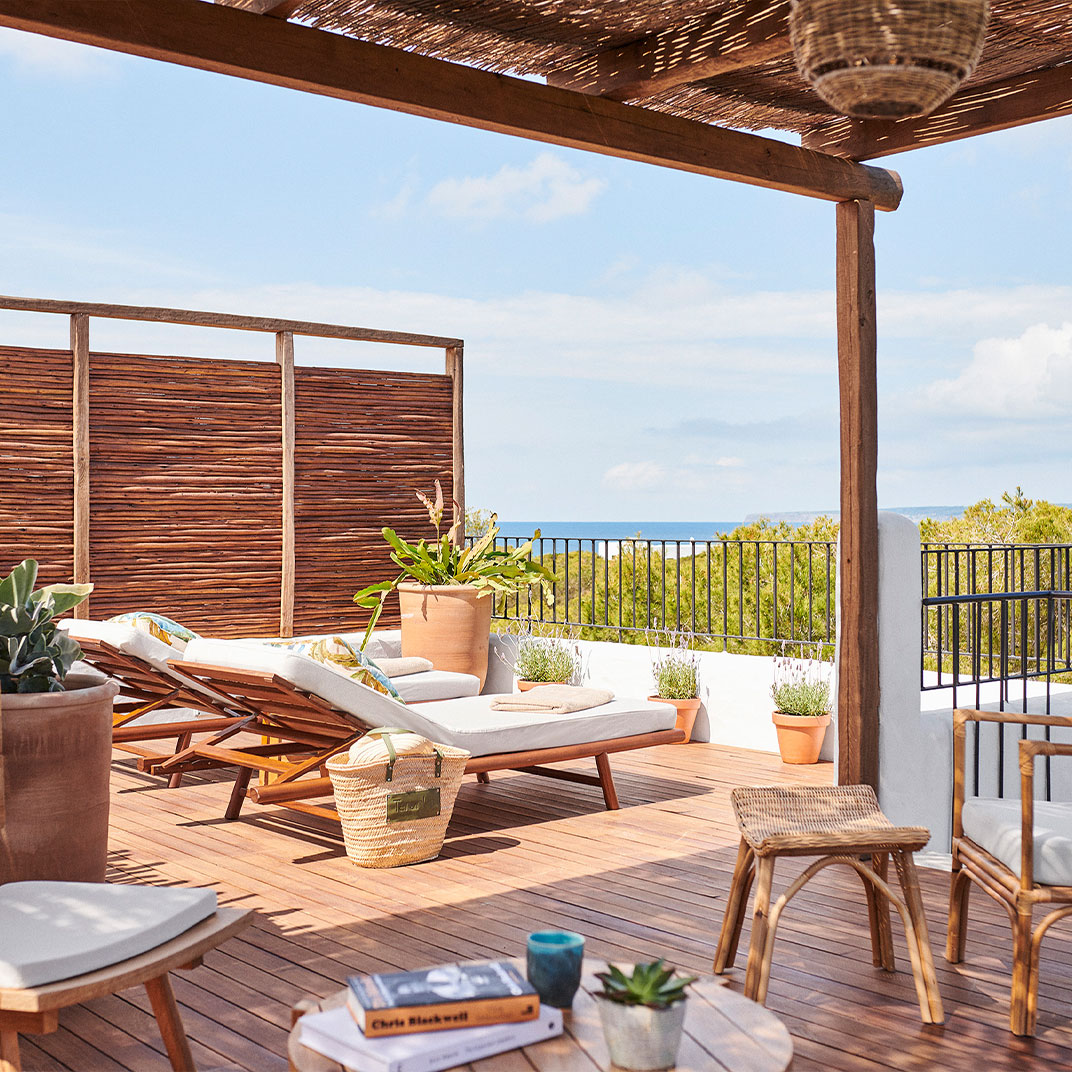 Rooftop Suite