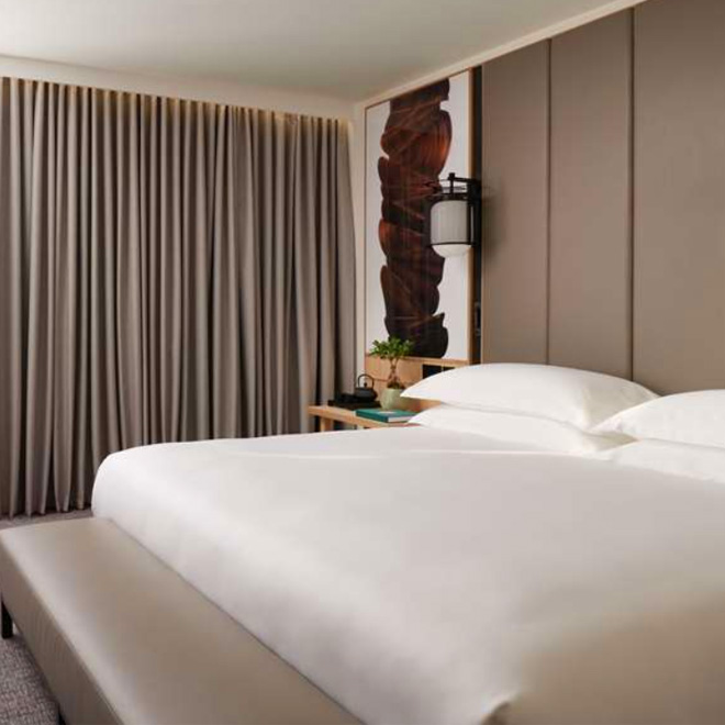 Two Bedroom Suite