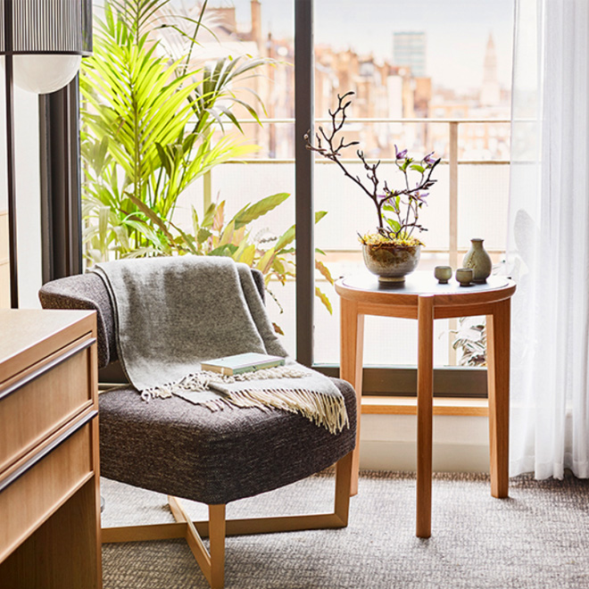 Two Bedroom Suite