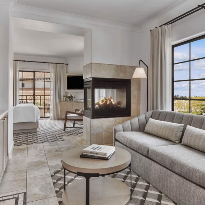 Grand Cru One-Bedroom Suite