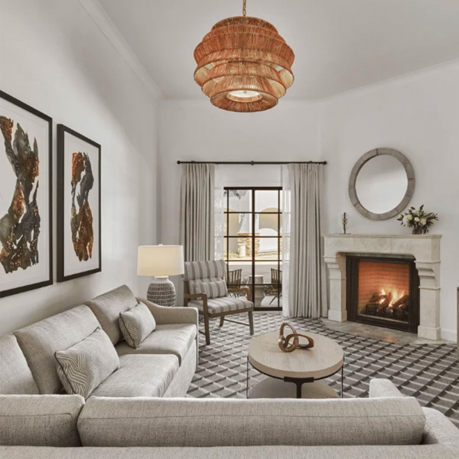 Grand Cru One-Bedroom Suite