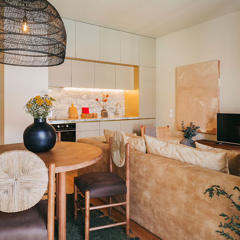 Deluxe Two Bedroom