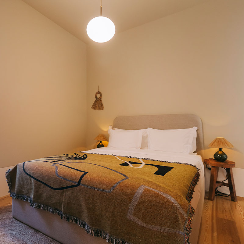 Deluxe Two Bedroom