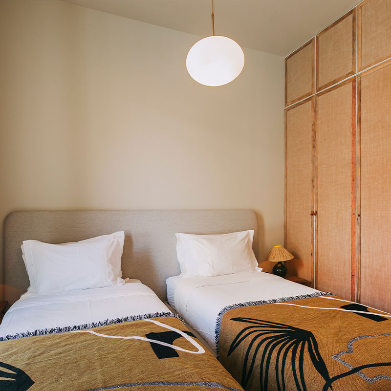 Deluxe Two Bedroom