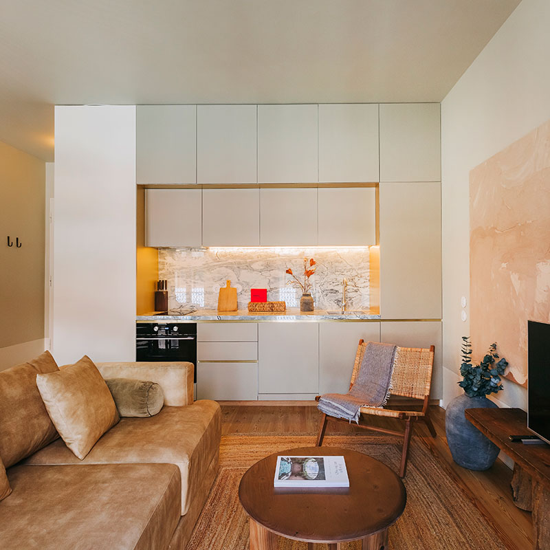 Deluxe Two Bedroom