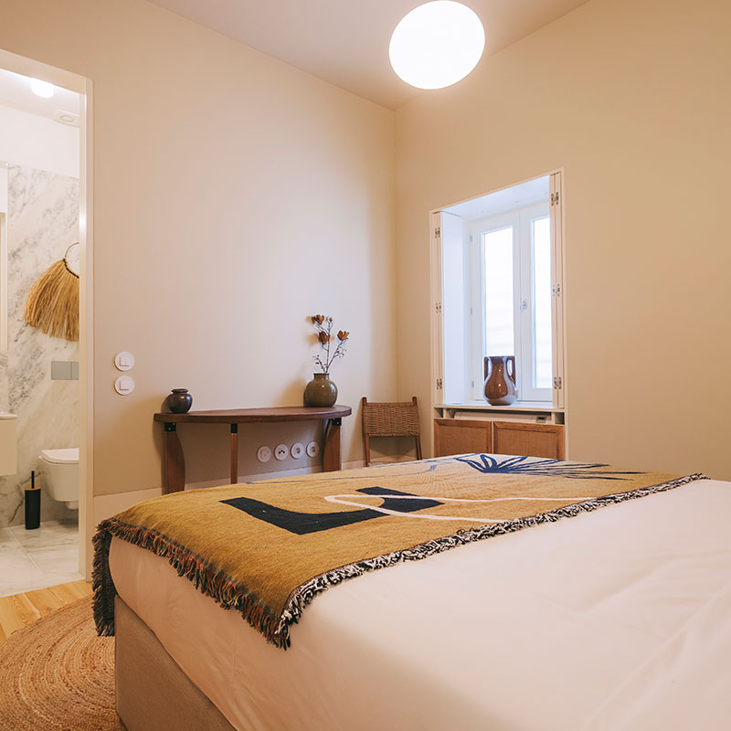 Deluxe Two Bedroom