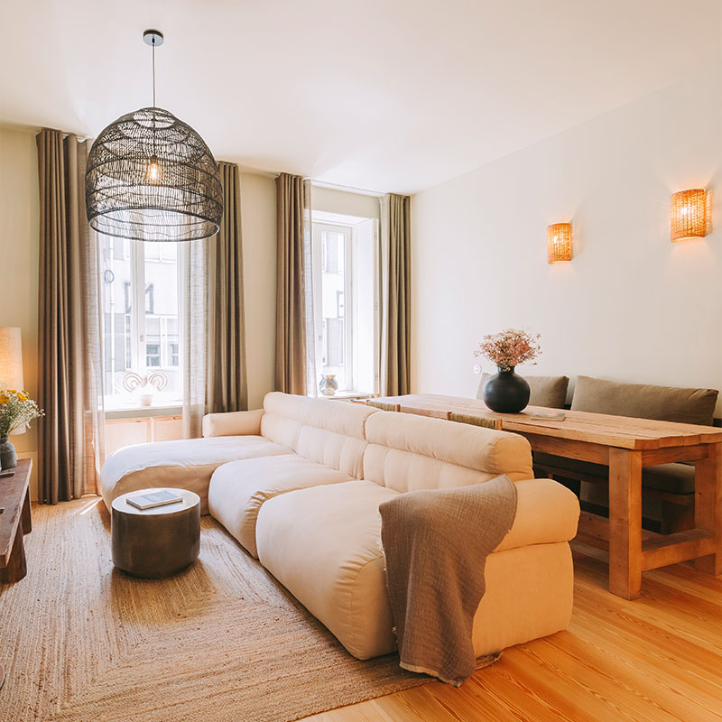 Deluxe One Bedroom