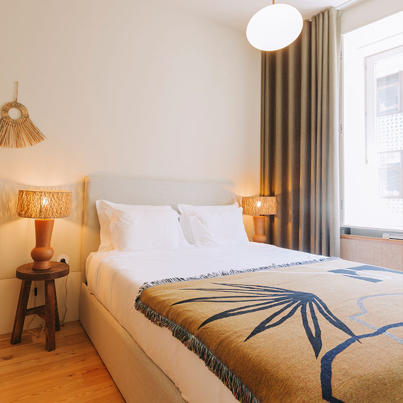Deluxe One Bedroom