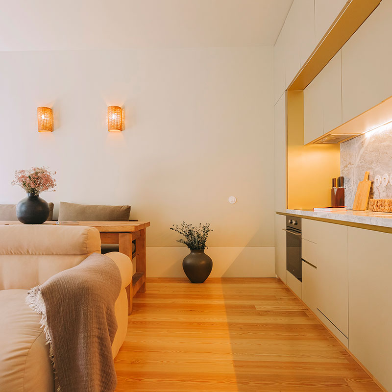 Deluxe One Bedroom