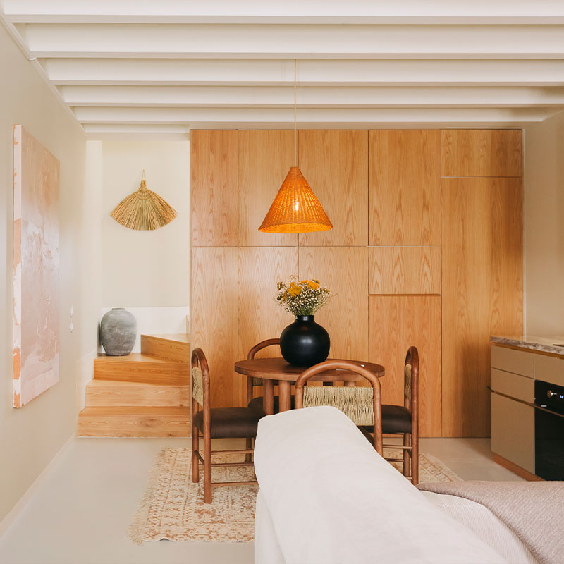 Comfort Duplex
