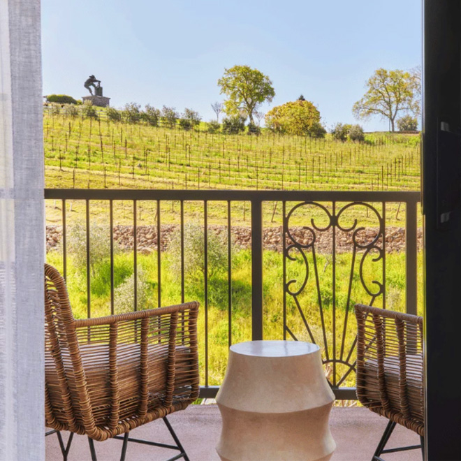 Estate Vineyard King