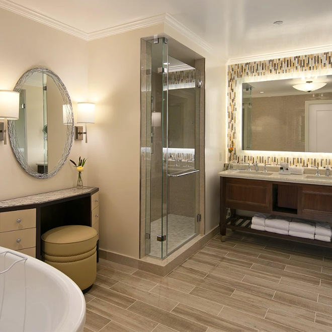 Oak Knoll One-Bedroom Suite