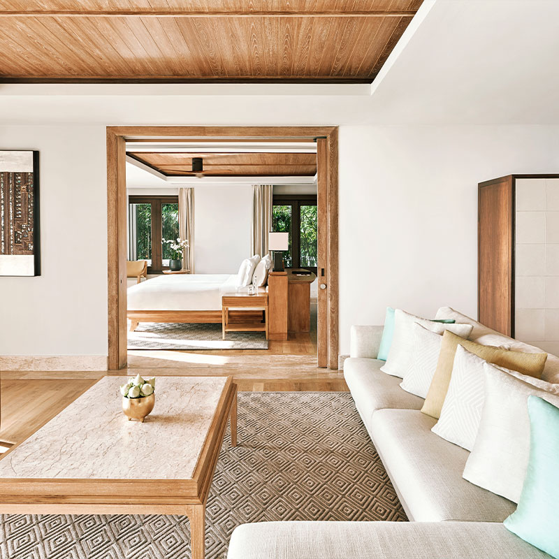 Signature Ocean View Pool Suite