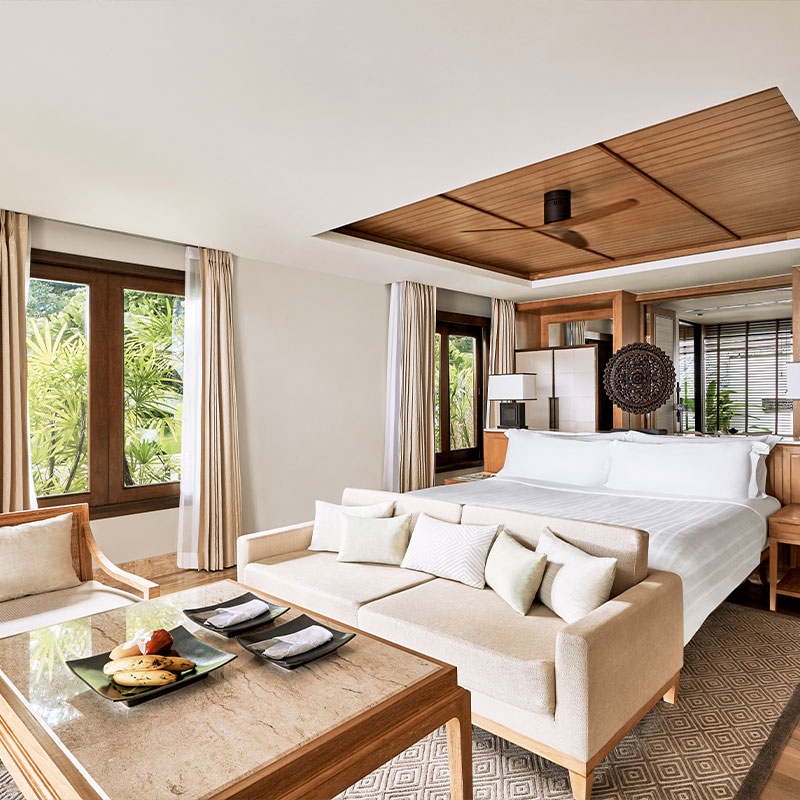 Ocean View Pool Junior Suite