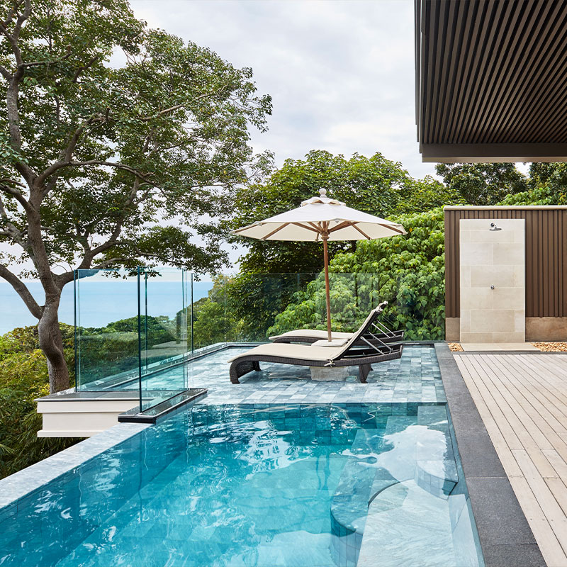 Ocean View Pool Junior Suite