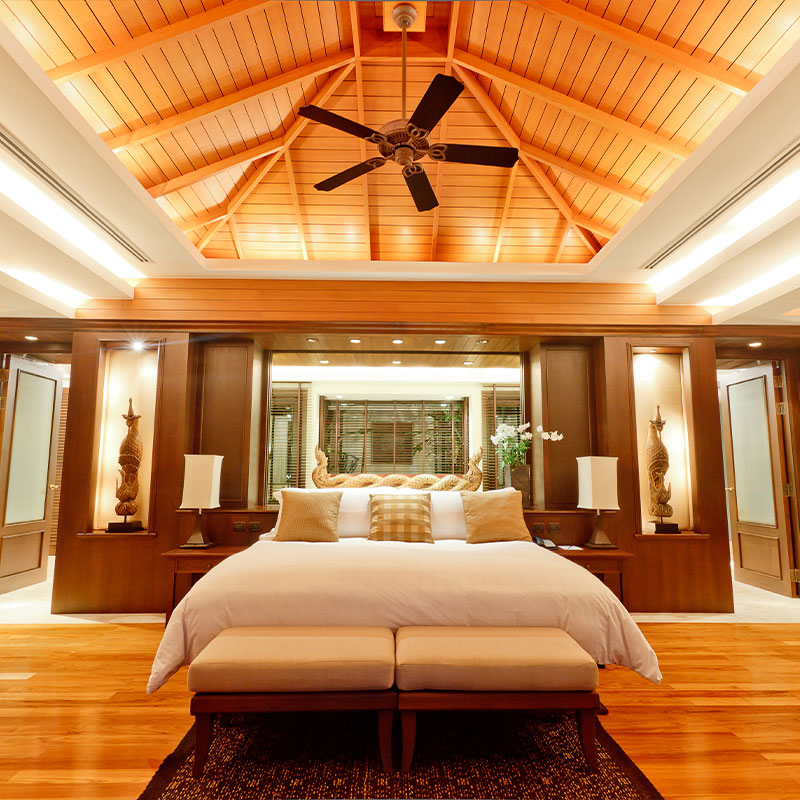 Ocean View Pool Villa