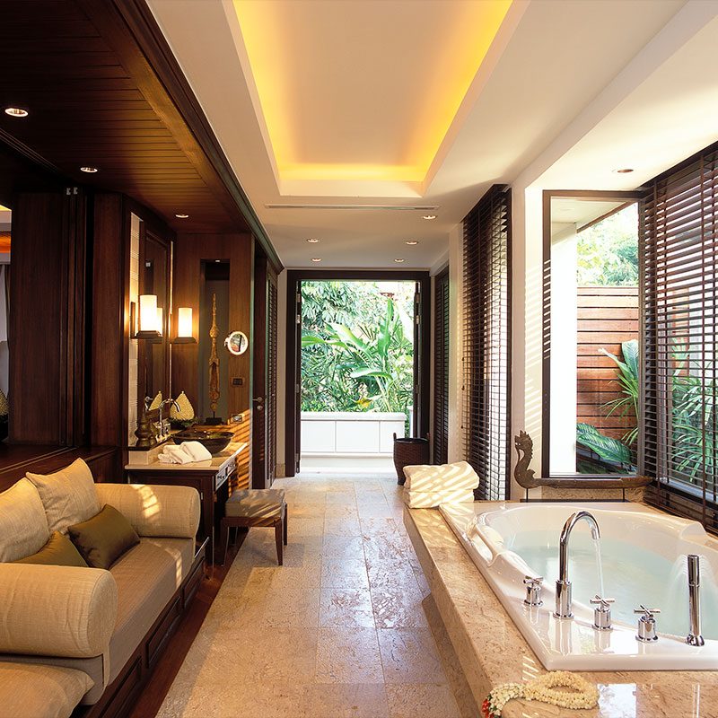 Ocean View Pool Villa
