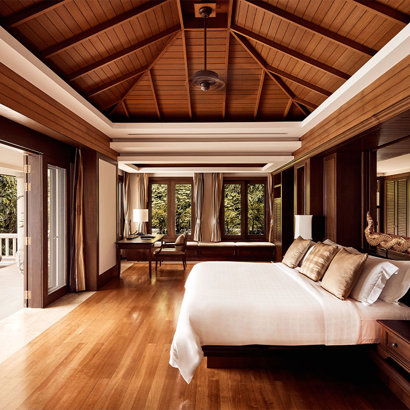 Ocean Front Pool Villa