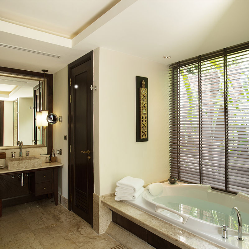 2 Bedroom Ocean Front Pool Villa