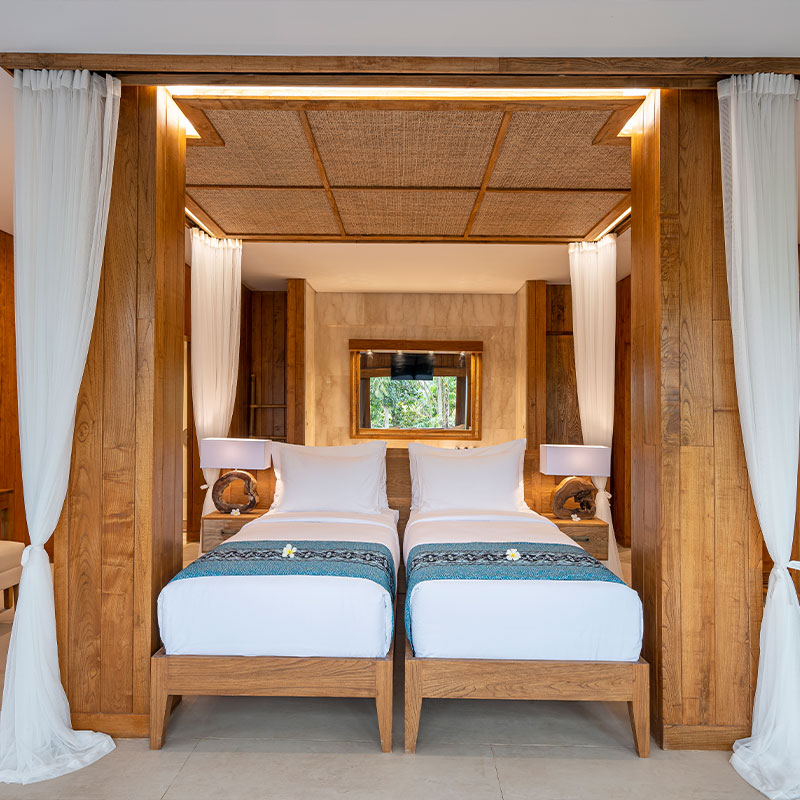 Jungle Suite Twin