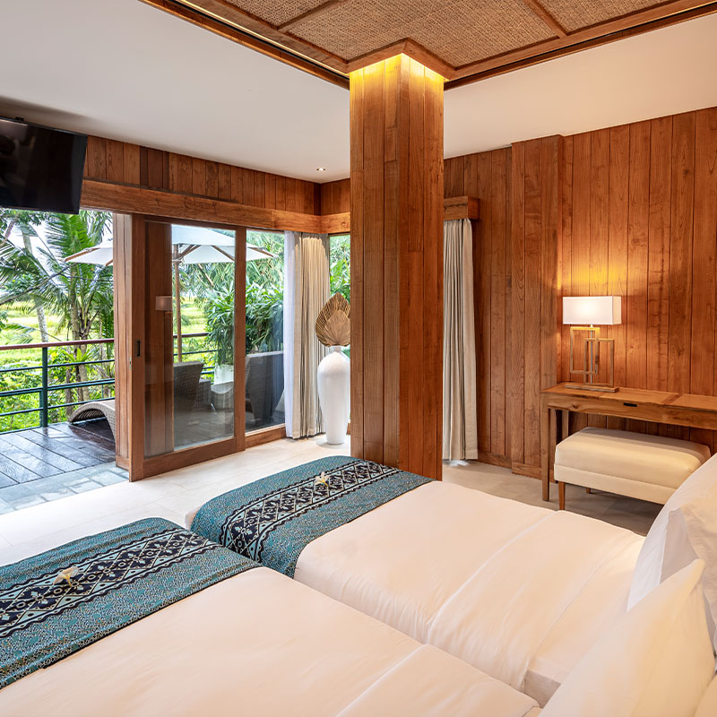 Jungle Suite Twin