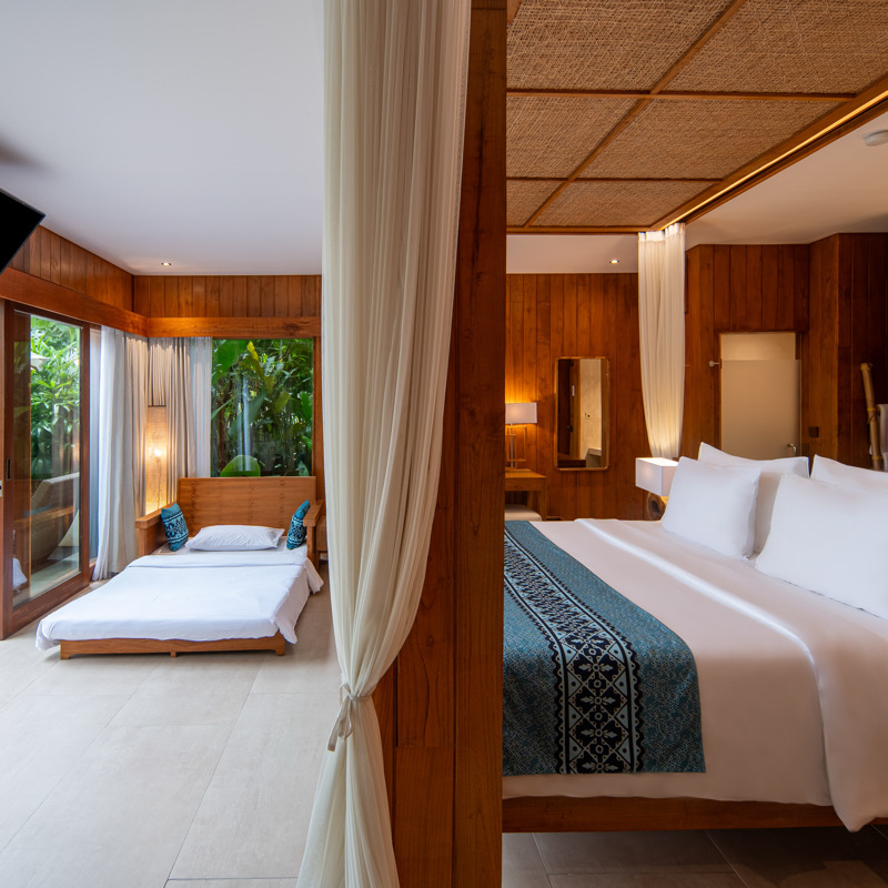 Jungle Suite Twin