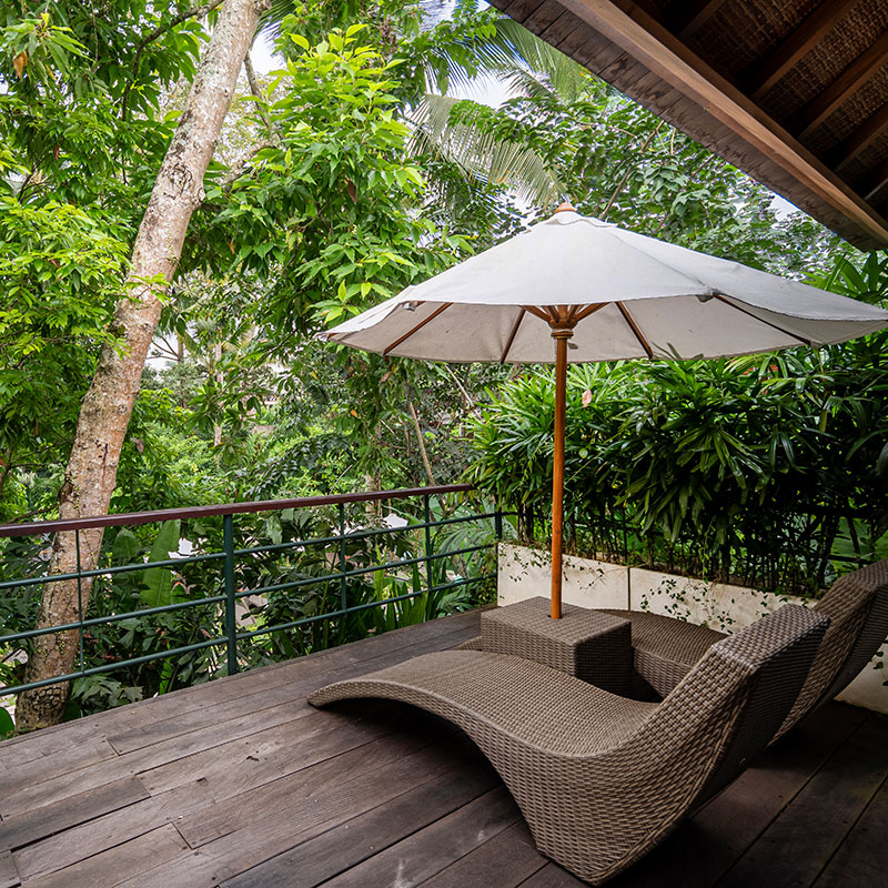 Deluxe Suite with Private Hot Tub