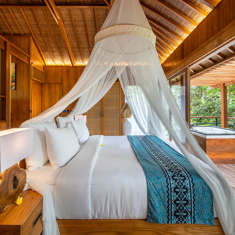 Deluxe Suite with Private Hot Tub