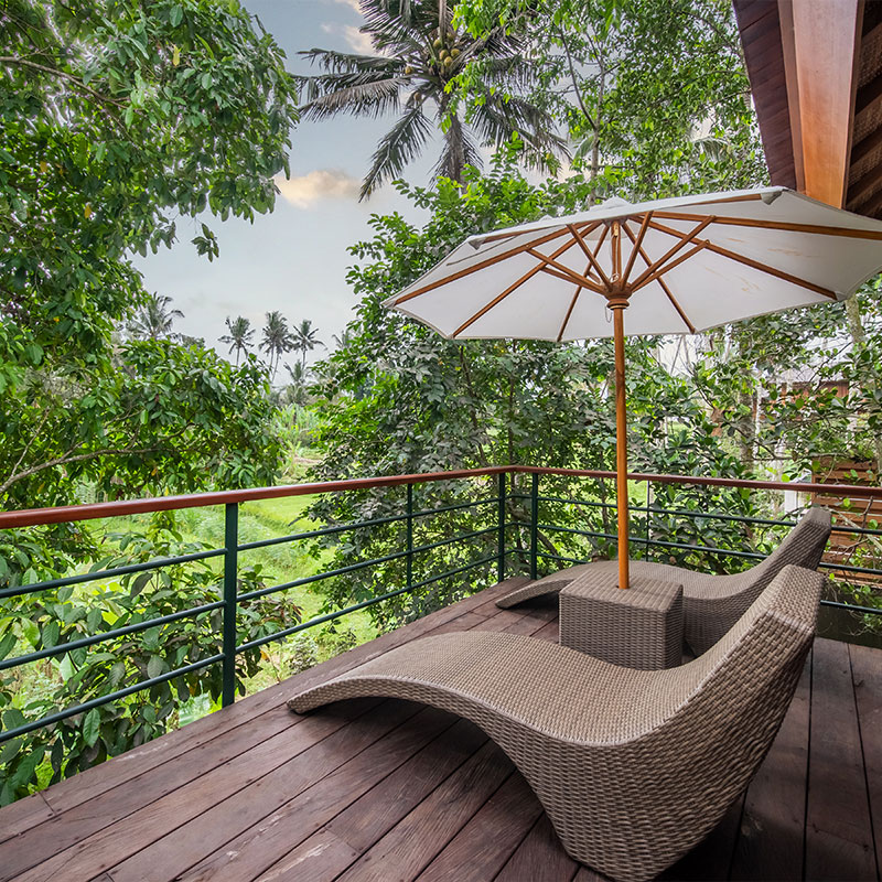 Deluxe Suite with Private Hot Tub