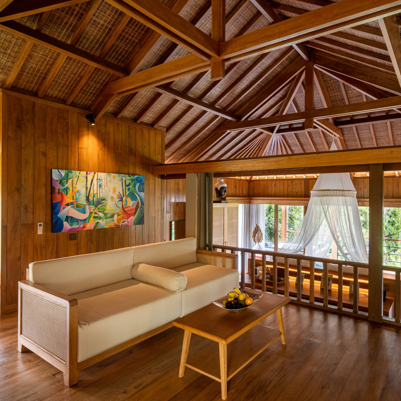 Deluxe Suite with Private Hot Tub
