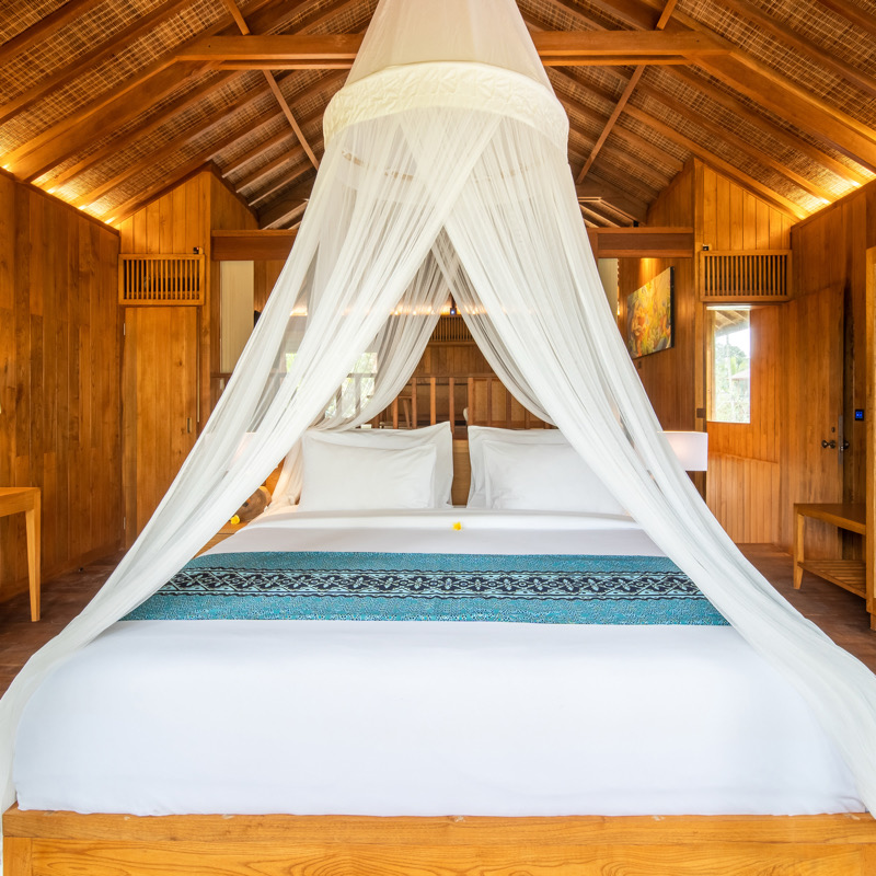 Deluxe Suite with Private Hot Tub