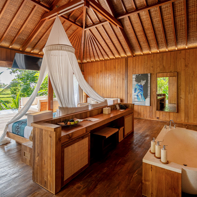 Deluxe Pool Villa