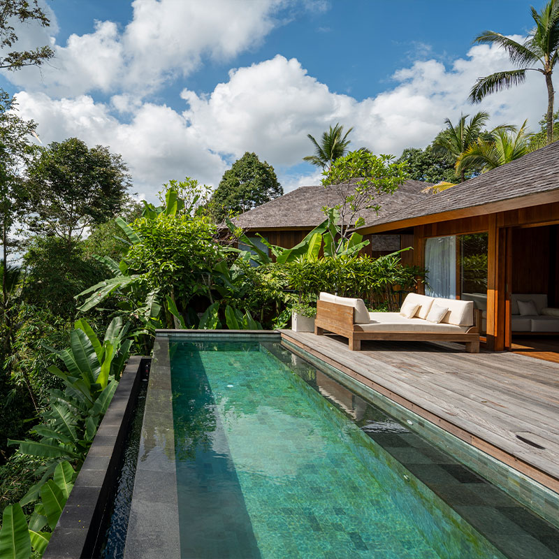 Deluxe Pool Villa