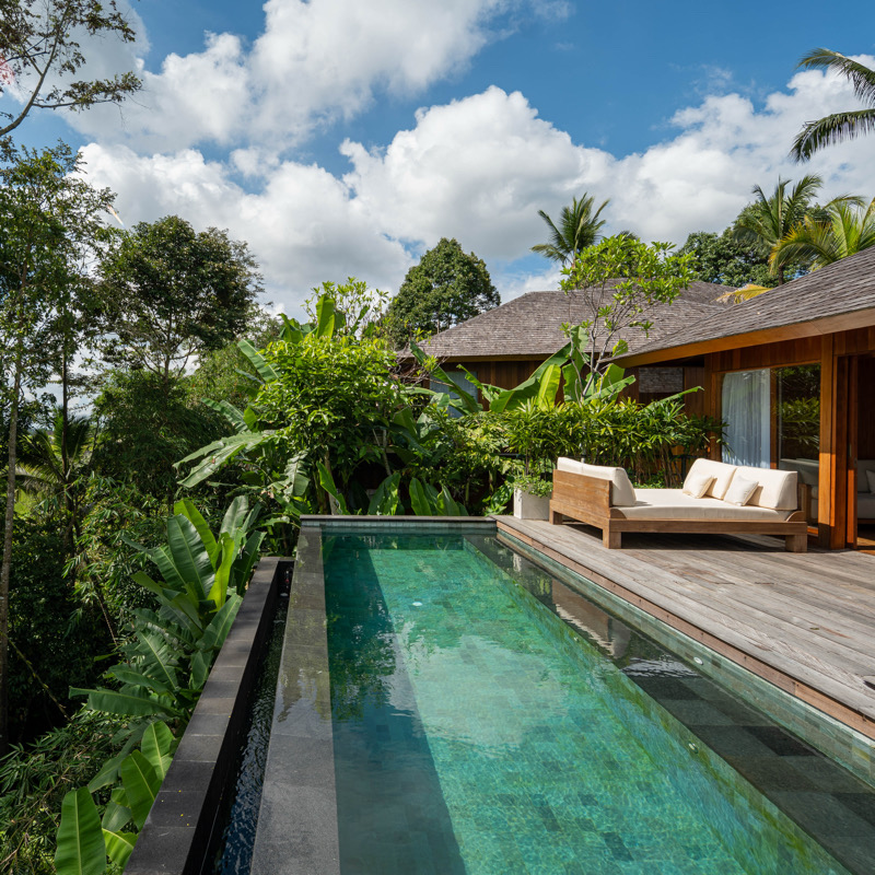 Deluxe Pool Villa