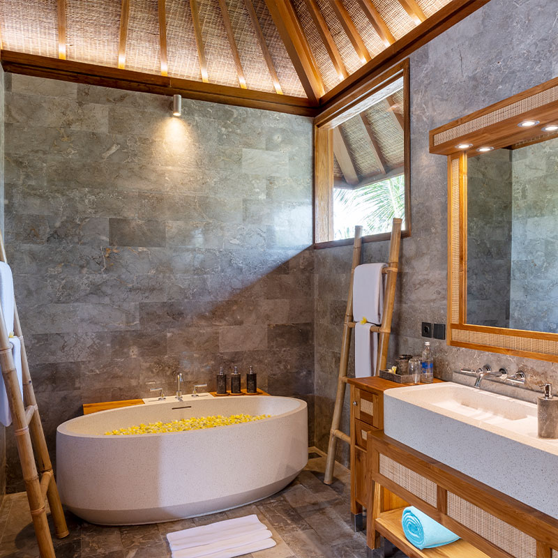 One Bedroom Pool Villa King