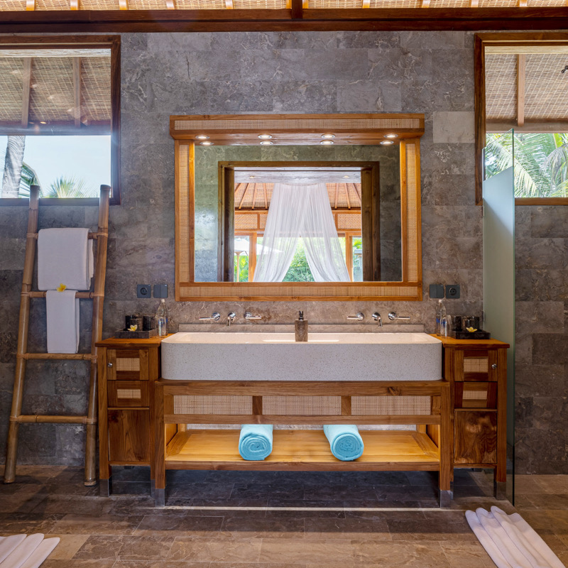 One Bedroom Pool Villa King